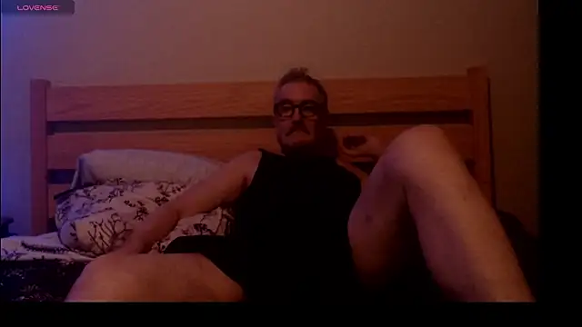 KinkyStacheDaddy online show from June 30, 2026, 5:30 am