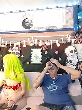 TuzdayG online show from July 27, 2026, 4:30 am