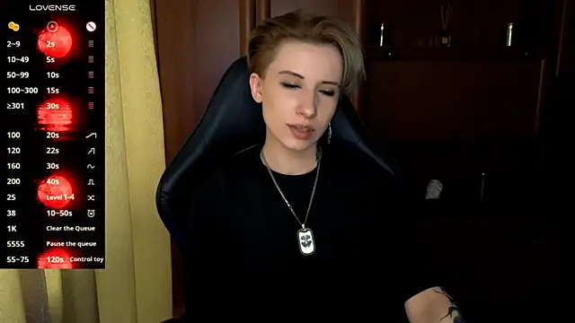  Shadow devil   online show from June 15, 2026, 2:30 pm