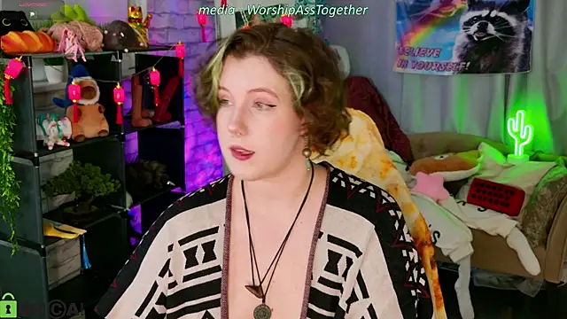 Candy-yeah online show from July 14, 2026, 1:08 am