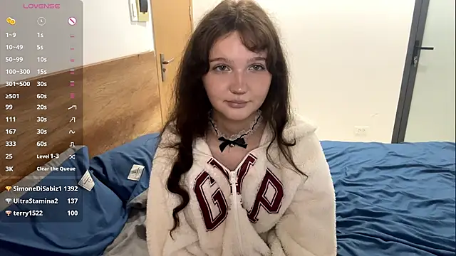Ela Wish online show from July 18, 2026, 7:39 pm