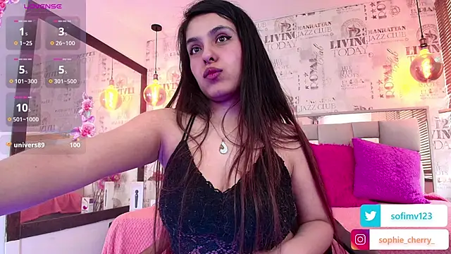 sofi secrets online show from June 25, 2026, 1:04 pm