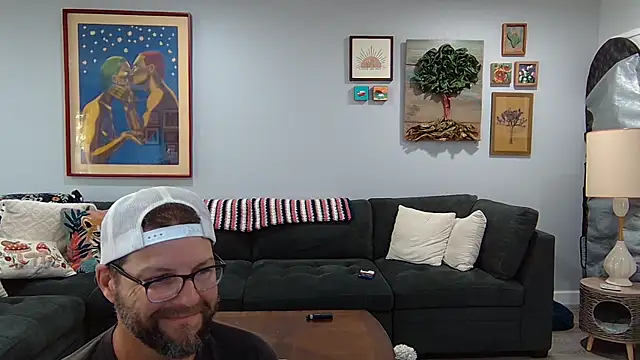 SamySmiles online show from June 16, 2026, 7:16 pm