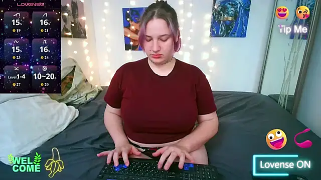 Annita Robbie online show from June 18, 2026, 6:12 pm