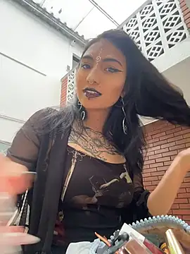 Velvet Mysstic online show from July 17, 2026, 8:35 pm