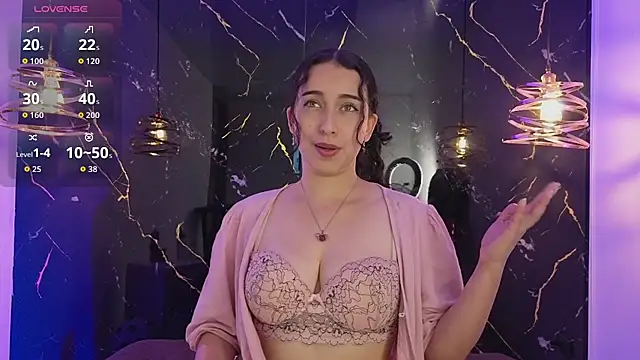 ZoeBlissX online show from July 30, 2026, 11:20 am