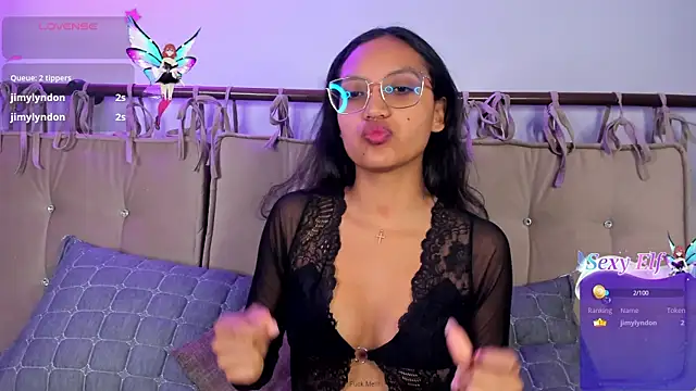 emma brooks  online show from July 12, 2026, 4:09 pm