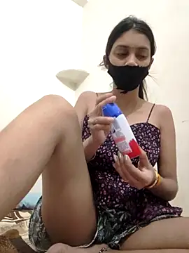 Snapshot of pooja_riya chatting on July 9, 2026, 2:48 am pooja riya online show from July 9, 2026, 2:48 am