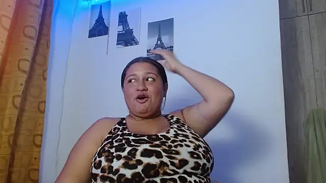 Scarleth 69  online show from July 13, 2026, 4:54 pm