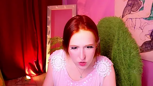 Eva Bellea online show from August 7, 2026, 8:55 pm