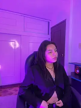 DashaRose online show from June 25, 2026, 2:54 pm
