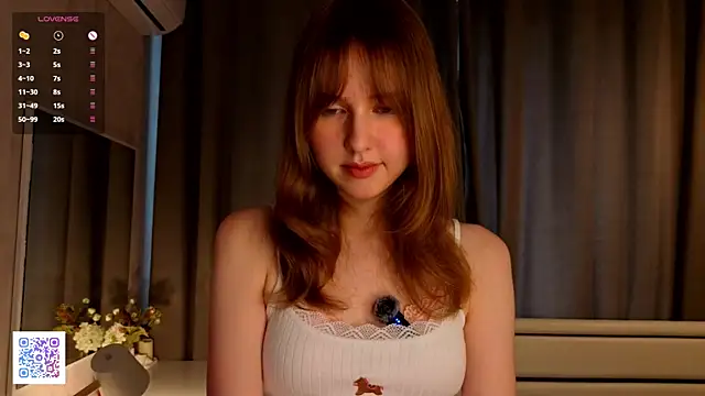 SunnySikarskie online show from July 19, 2026, 4:05 am