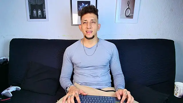 Sr Maykol online show from August 4, 2026, 6:38 am