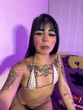 -Brittanny online show from July 27, 2026, 12:50 am