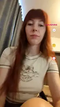 SteviaHotBloom online show from July 9, 2026, 8:51 am
