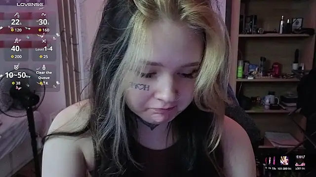 Liaa Littll online show from July 24, 2026, 6:17 pm