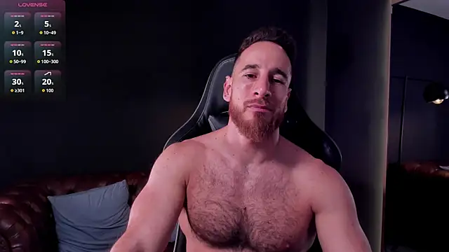  adamcoper  online show from July 17, 2026, 12:17 am