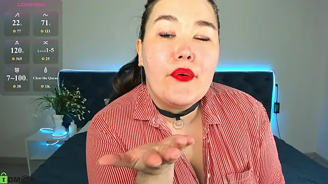 Snapshot of Elizabeth_Lia_a chatting on July 19, 2026, 8:29 am Elizabeth Lia a online show from July 19, 2026, 8:29 am