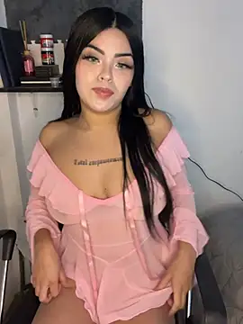 Zephyra Rose online show from July 31, 2026, 8:03 am