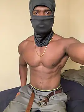 MuscleMystic05 online show from July 24, 2026, 7:45 pm