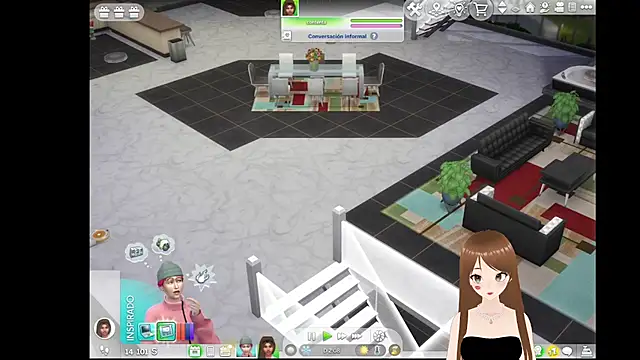 MartinaRoca  online show from August 2, 2026, 11:03 pm