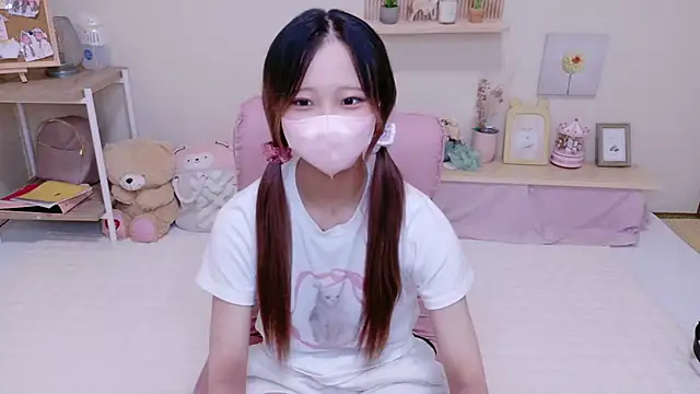  NODOKA chan online show from August 4, 2026, 9:01 am