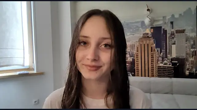 Snapshot of EvaSoShy chatting on August 6, 2026, 8:49 am EvaSoShy online show from August 6, 2026, 8:49 am