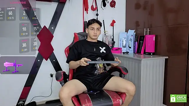 Mathias LatinBoy online show from July 30, 2026, 9:25 pm
