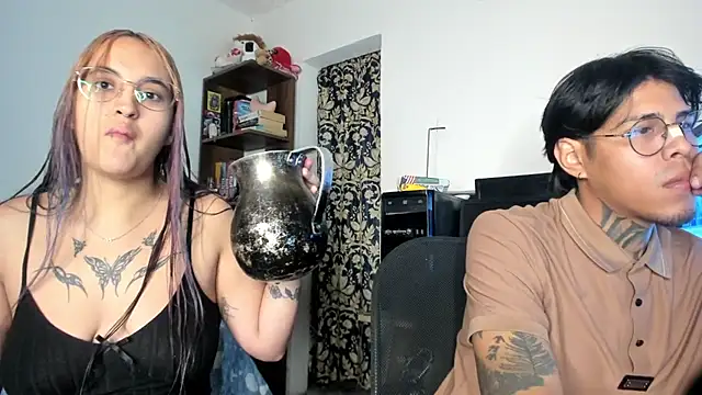 Scarlett-velvet online show from August 6, 2026, 9:39 pm