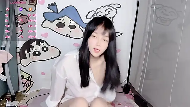 Snapshot of momo-o chatting on August 9, 2026, 10:36 pm momo-o online show from August 9, 2026, 10:36 pm