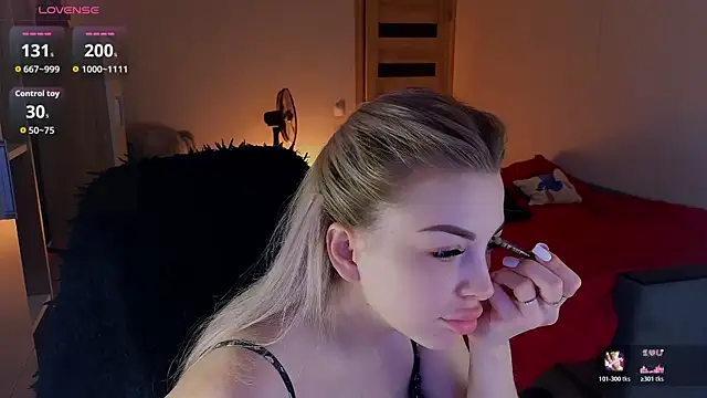 MilanaOmg online show from June 7, 2026, 10:46 pm