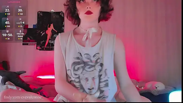 eva vodkina online show from May 31, 2026, 7:04 pm