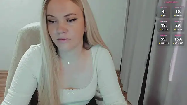 AllAboutLoveXx online show from July 1, 2026, 4:47 am