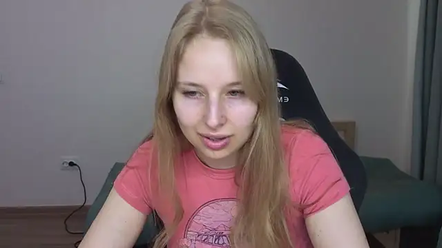 Jessy Ginger online show from June 30, 2026, 12:28 pm