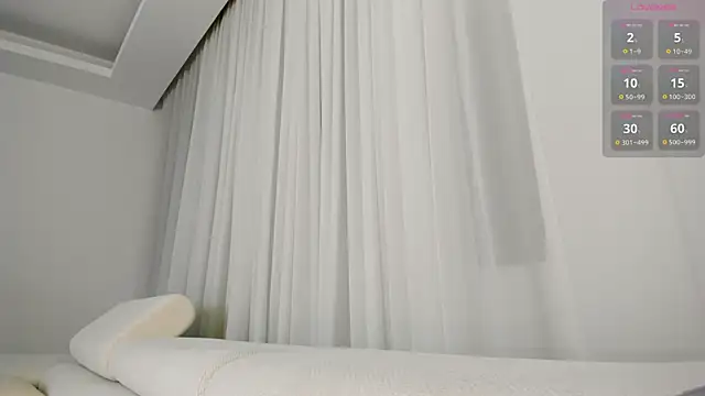 lissababe1 online show from July 19, 2026, 12:36 am