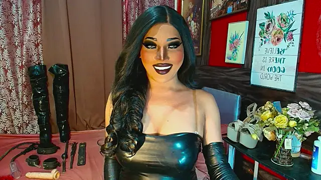 trixxielicious online show from May 30, 2026, 4:09 am