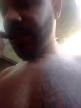 Barber Sex online show from June 23, 2026, 7:12 pm