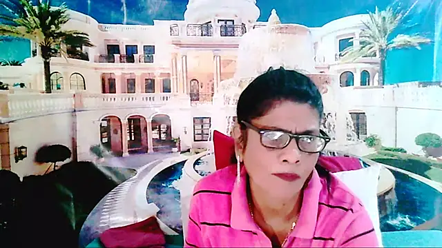 Snapshot of IndianAllure chatting on May 18, 2026, 5:57 am IndianAllure online show from May 18, 2026, 5:57 am