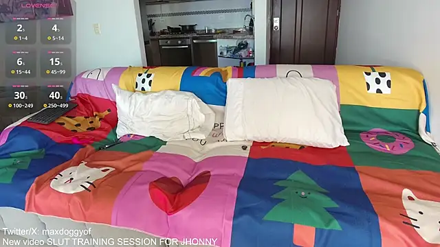 maxdoggy1 online show from July 24, 2026, 4:16 pm