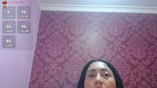 juliana diaz online show from May 25, 2026, 11:38 am