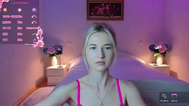 AnnaCarrera online show from June 29, 2026, 9:04 pm
