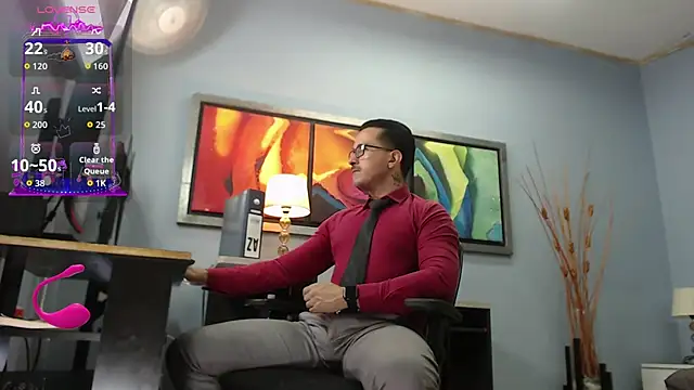 Snapshot of randyluke chatting on May 30, 2026, 8:39 pm randyluke online show from May 30, 2026, 8:39 pm
