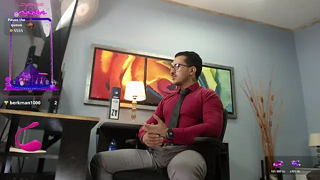 Snapshot of randyluke chatting on June 11, 2026, 7:56 pm randyluke online show from June 11, 2026, 7:56 pm