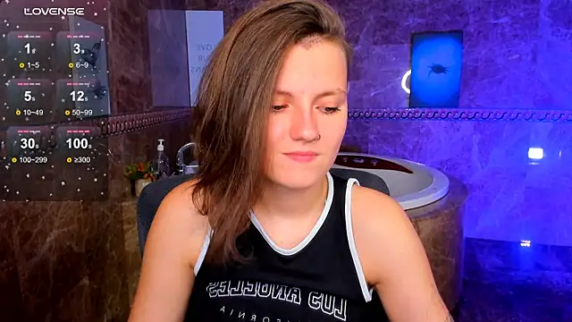 MelindaTin online show from July 22, 2026, 1:08 am