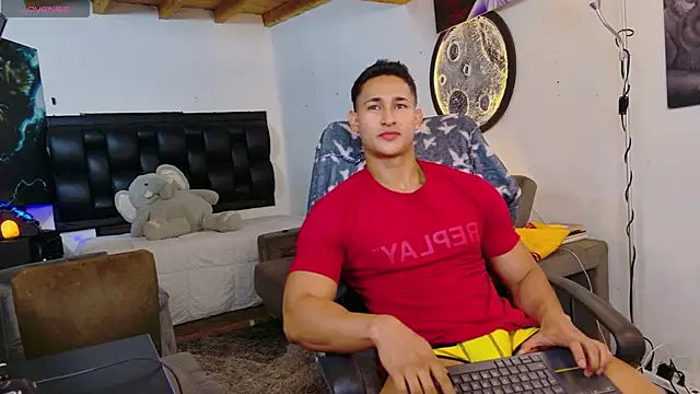 BenjaminCooperk online show from June 27, 2026, 12:22 pm