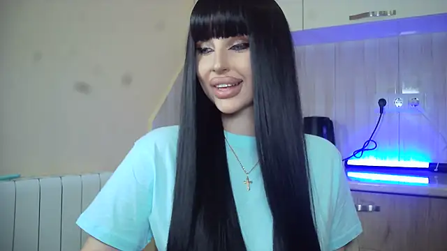 Lady Joli online show from July 28, 2026, 5:34 pm