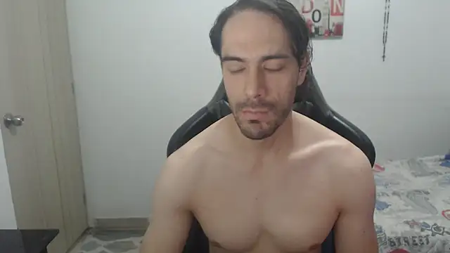 samuelgarcia  online show from June 30, 2026, 12:55 am