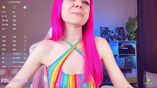 AmyRose6969 online show from May 12, 2026, 4:15 pm