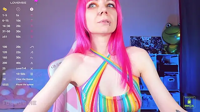 AmyRose6969 online show from June 25, 2026, 8:24 pm
