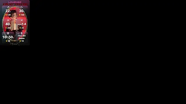 Snapshot of GraceElizabeth_ chatting on July 10, 2026, 8:00 pm GraceElizabeth online show from July 10, 2026, 8:00 pm